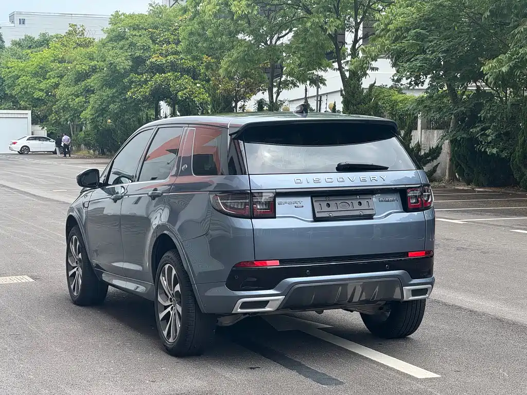 Land Rover Discovery Sport 2022 — фото 18