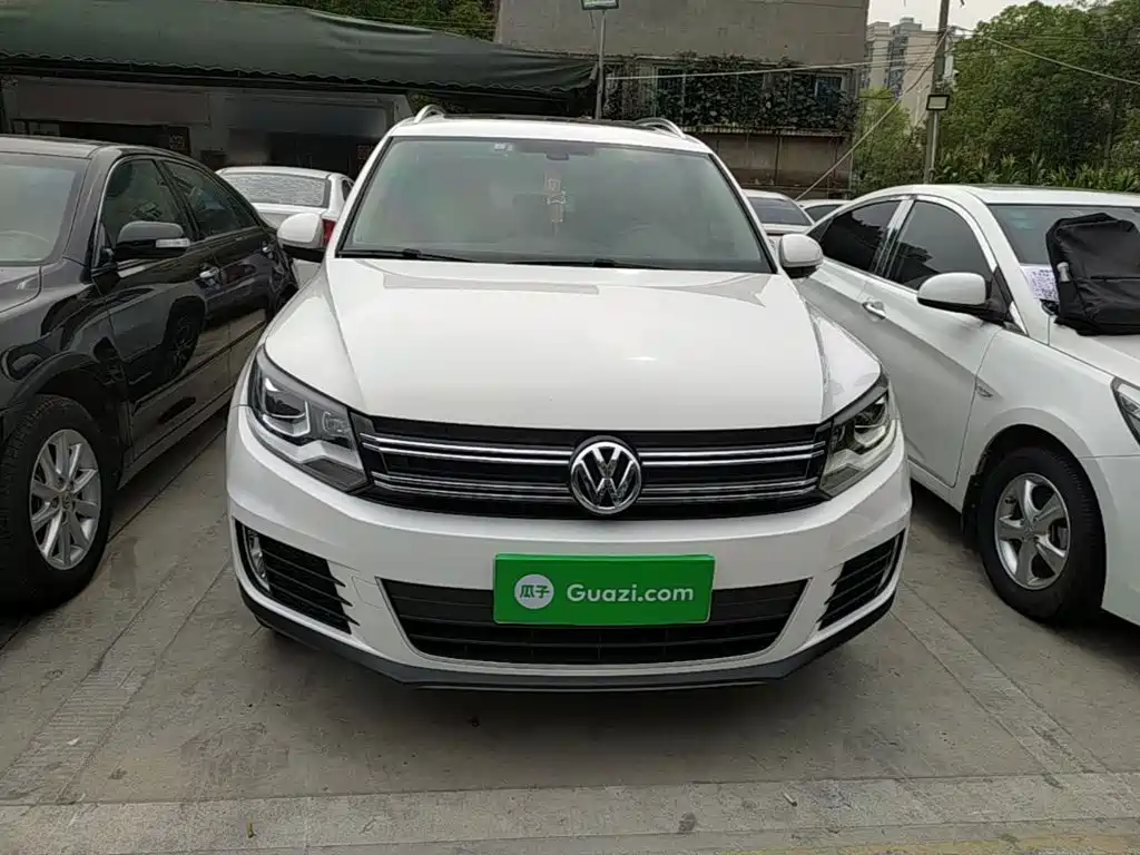 Volkswagen Tiguan 2016 — фото 3
