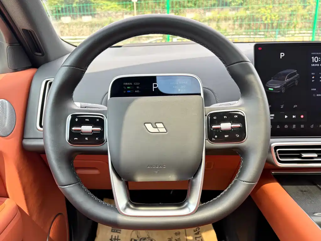 Li Auto Li L9 2024 — фото 13