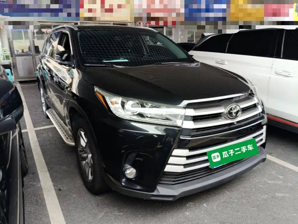 Toyota Highlander 2019 — фото 4