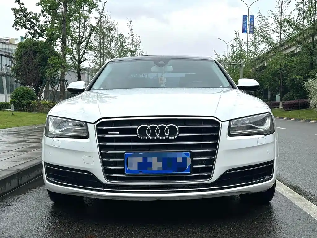 Audi A8 2016 — фото 2
