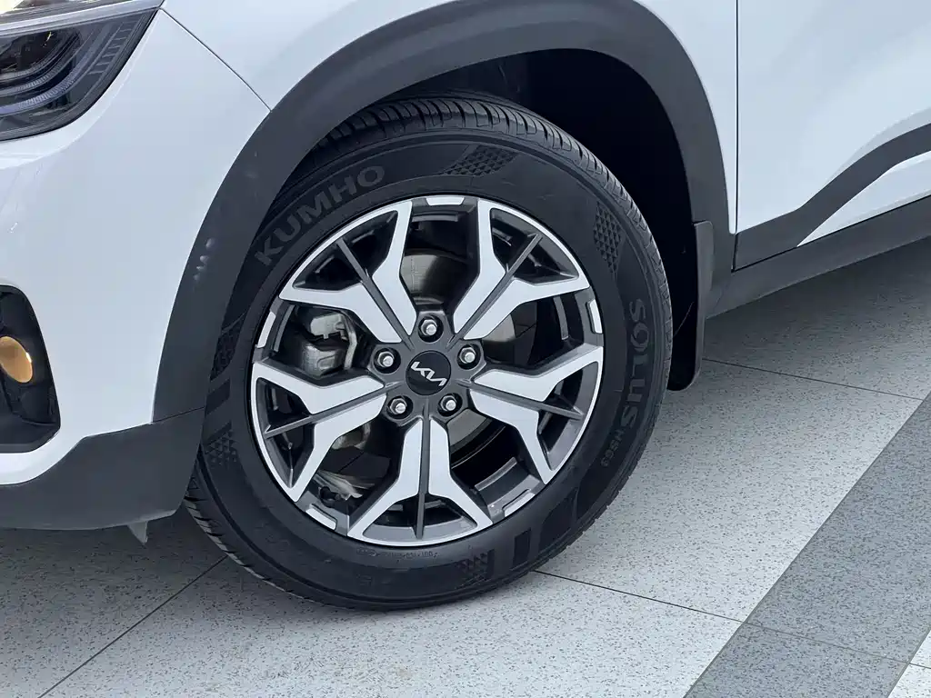 Kia KX3 2023 — фото 7