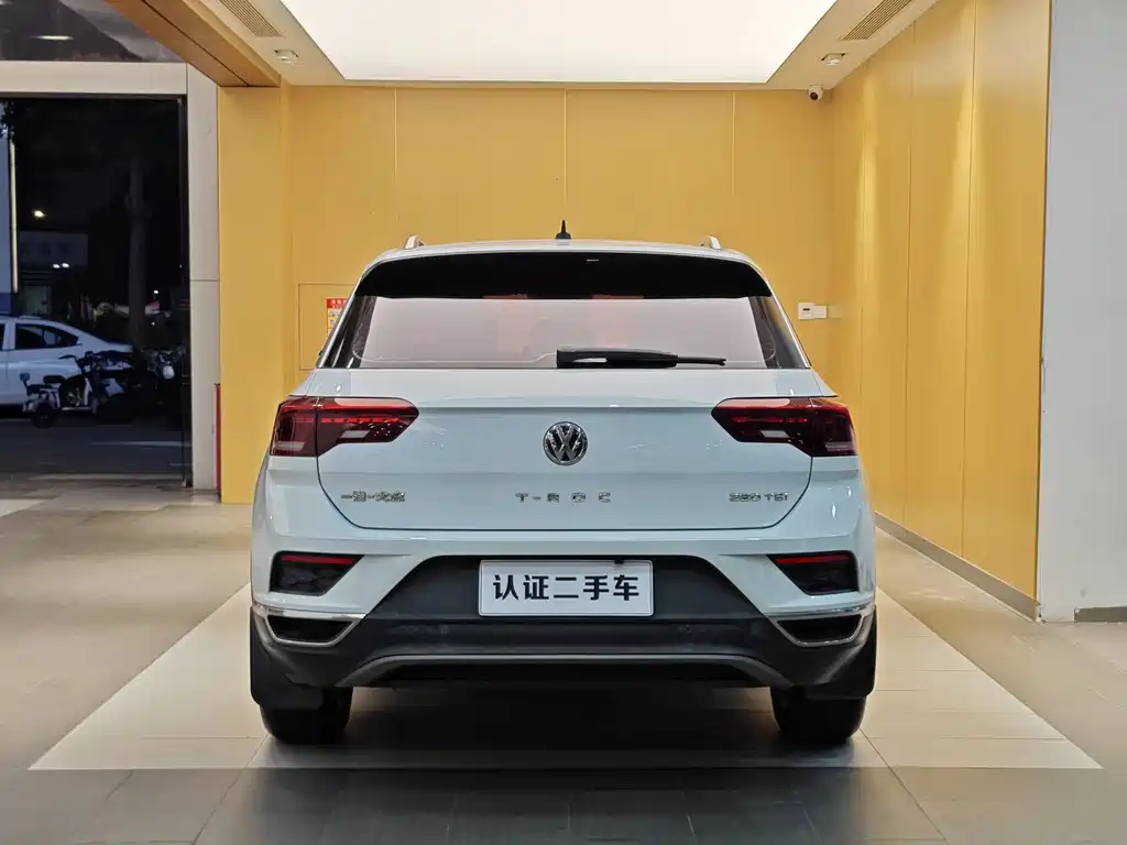 Volkswagen T-Roc 2020 — фото 29