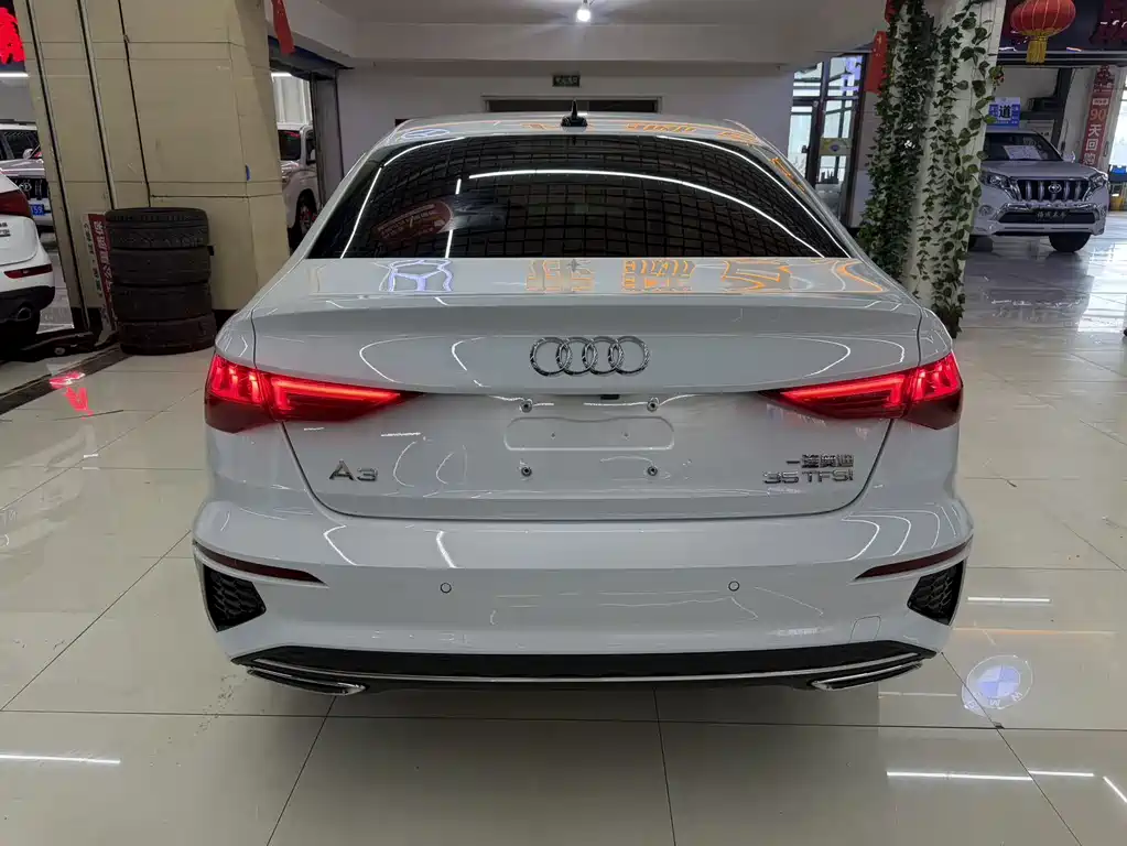 Audi A3 2023