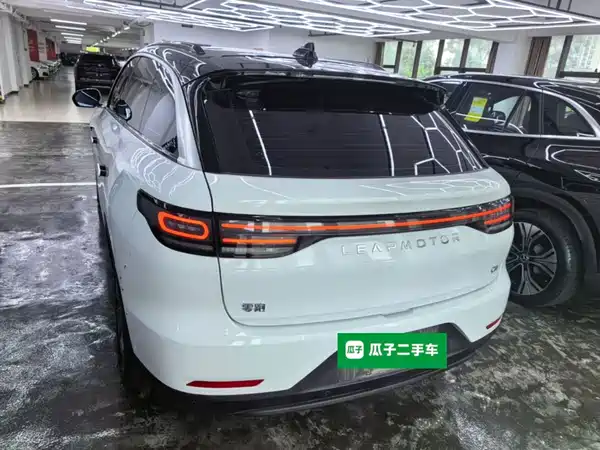 Leapmotor C11 2022