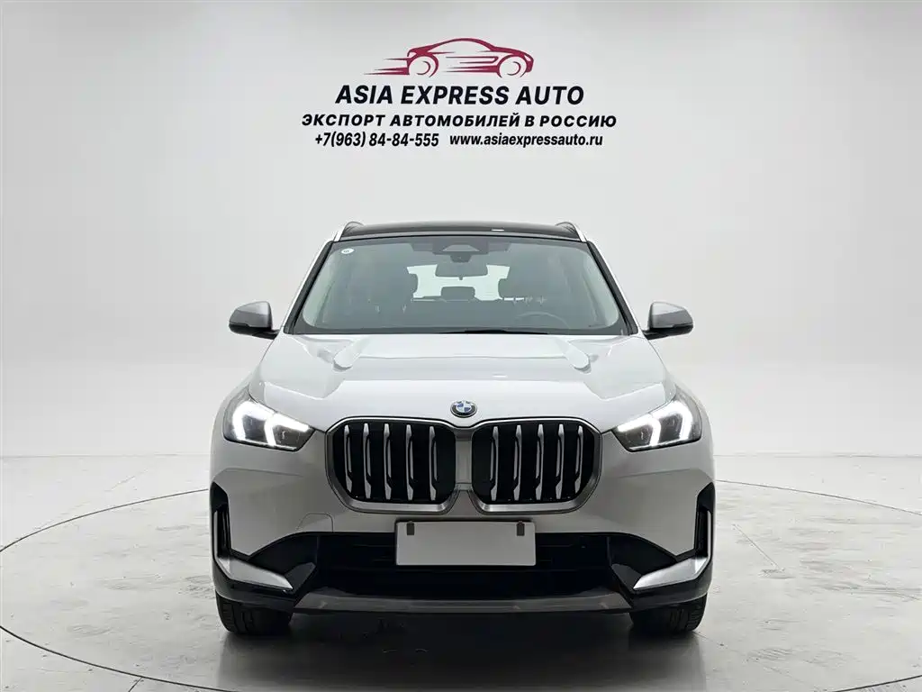BMW X1 2023 — фото 2