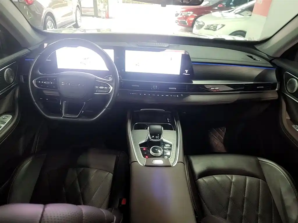 Chery Tiggo 8 PLUS 2024 — фото 10