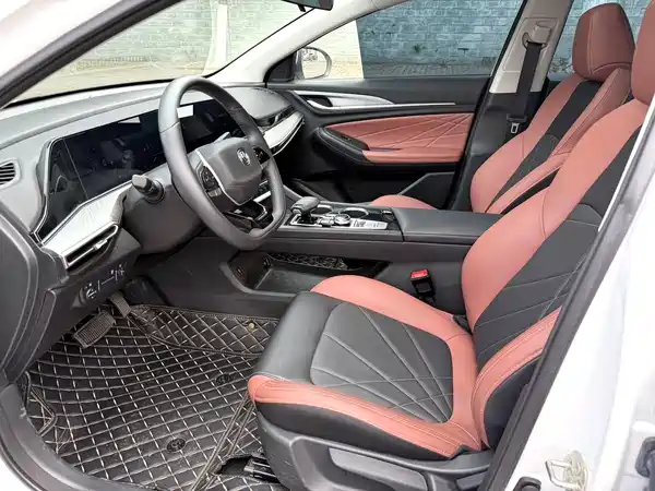 Changan Eado 2023