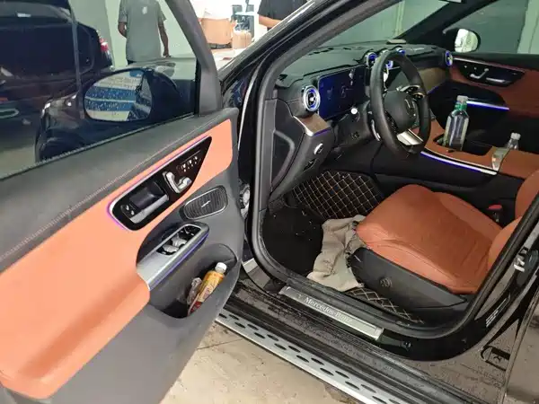 Mercedes-Benz GLC 2024