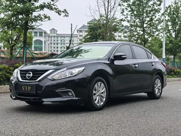 Nissan Teana 2016