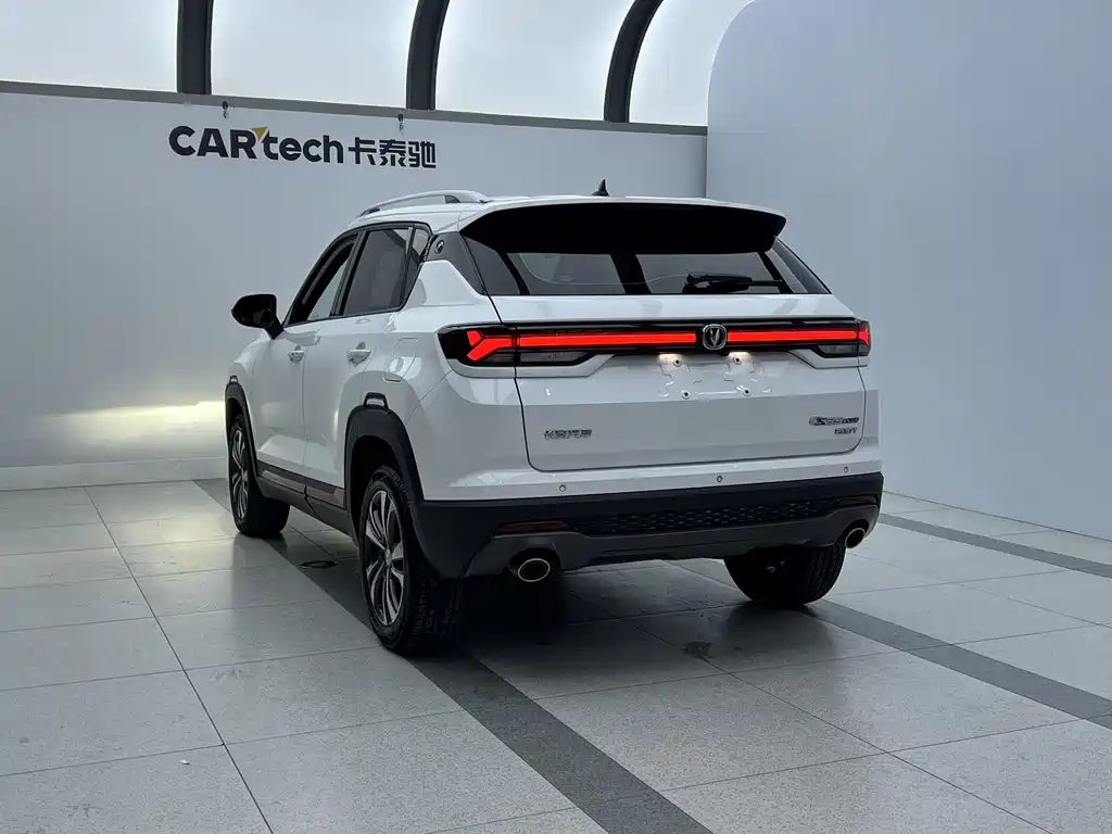 Changan CS35PLUS 2022 — фото 7
