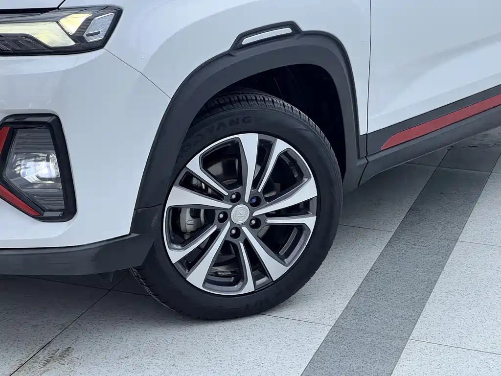 Changan CS35PLUS 2022 — фото 24