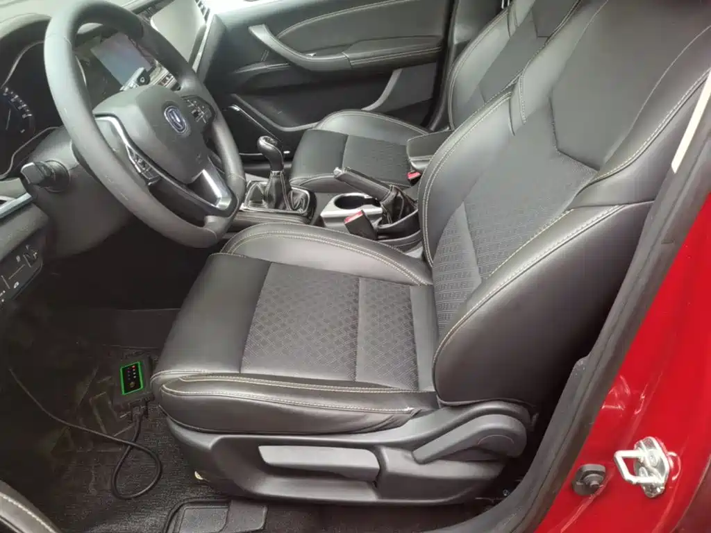 Changan Escape 2019 — фото 15