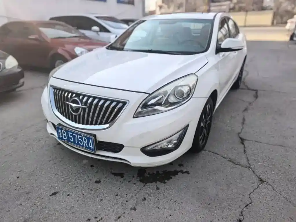 Haima Vanda Electric 2016