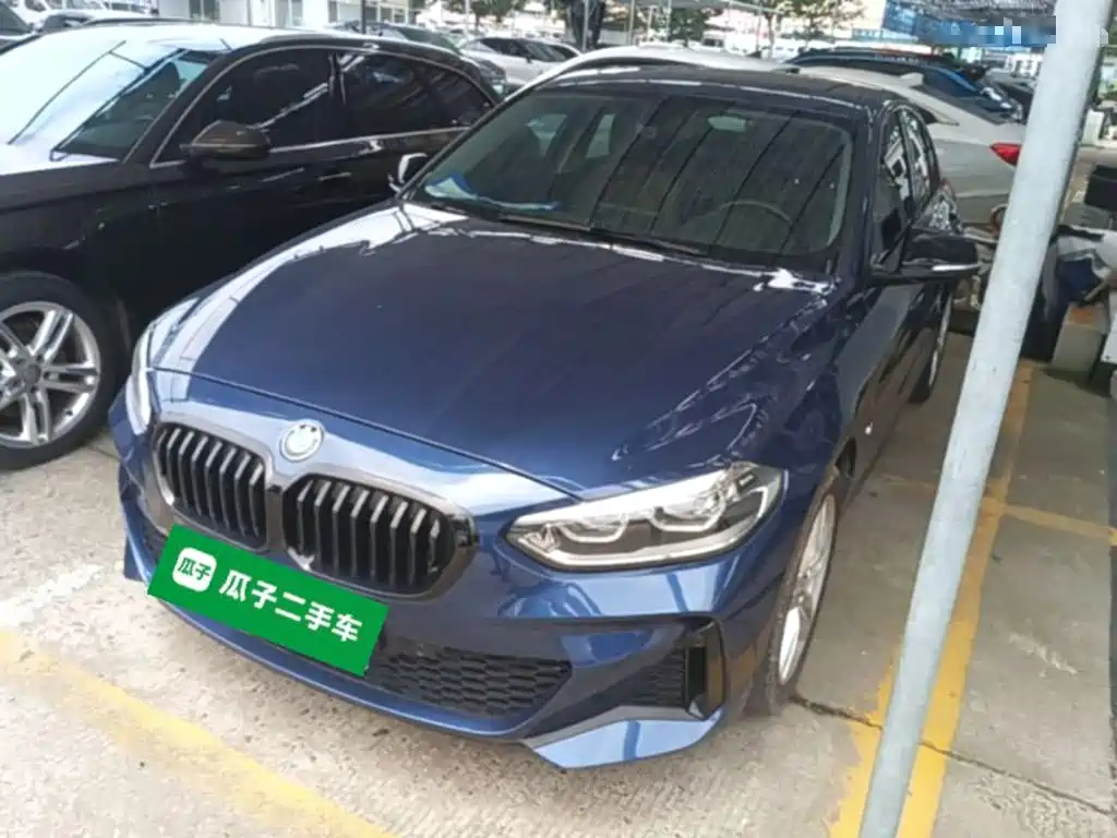 BMW 1 Series 2021