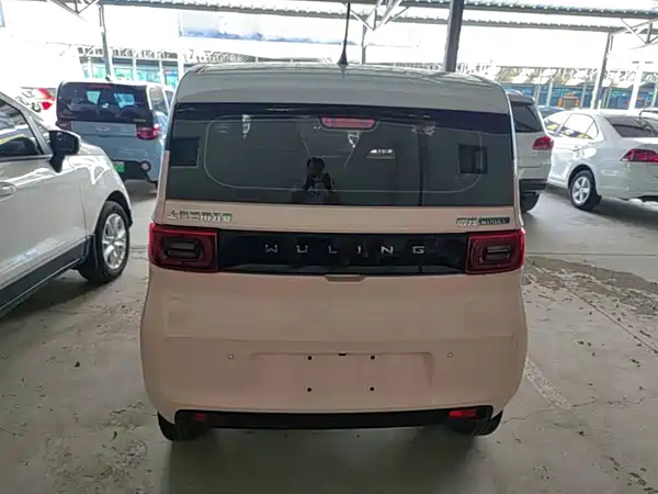Wuling Hongguang MINIEV 2022