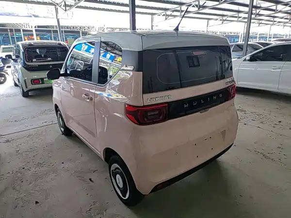 Wuling Hongguang MINIEV 2022