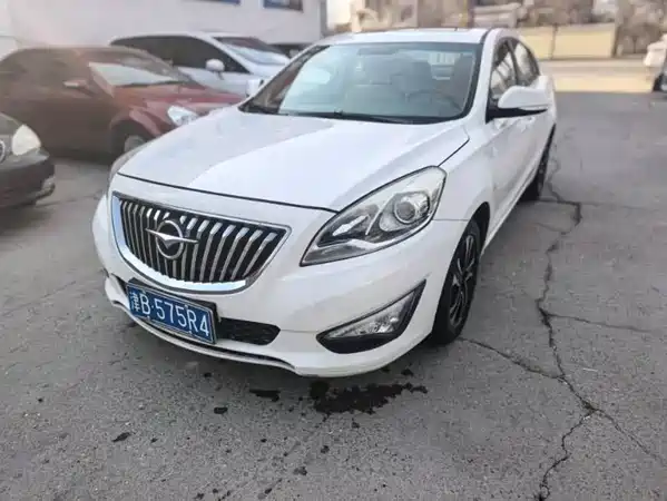 Haima Vanda Electric 2016