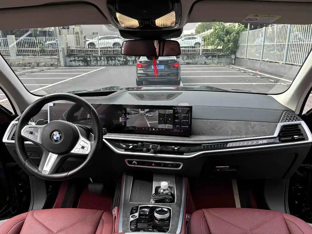 BMW X5 2024 — фото 18