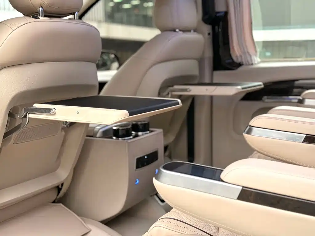 Mercedes-Benz Vito 2021 — фото 13