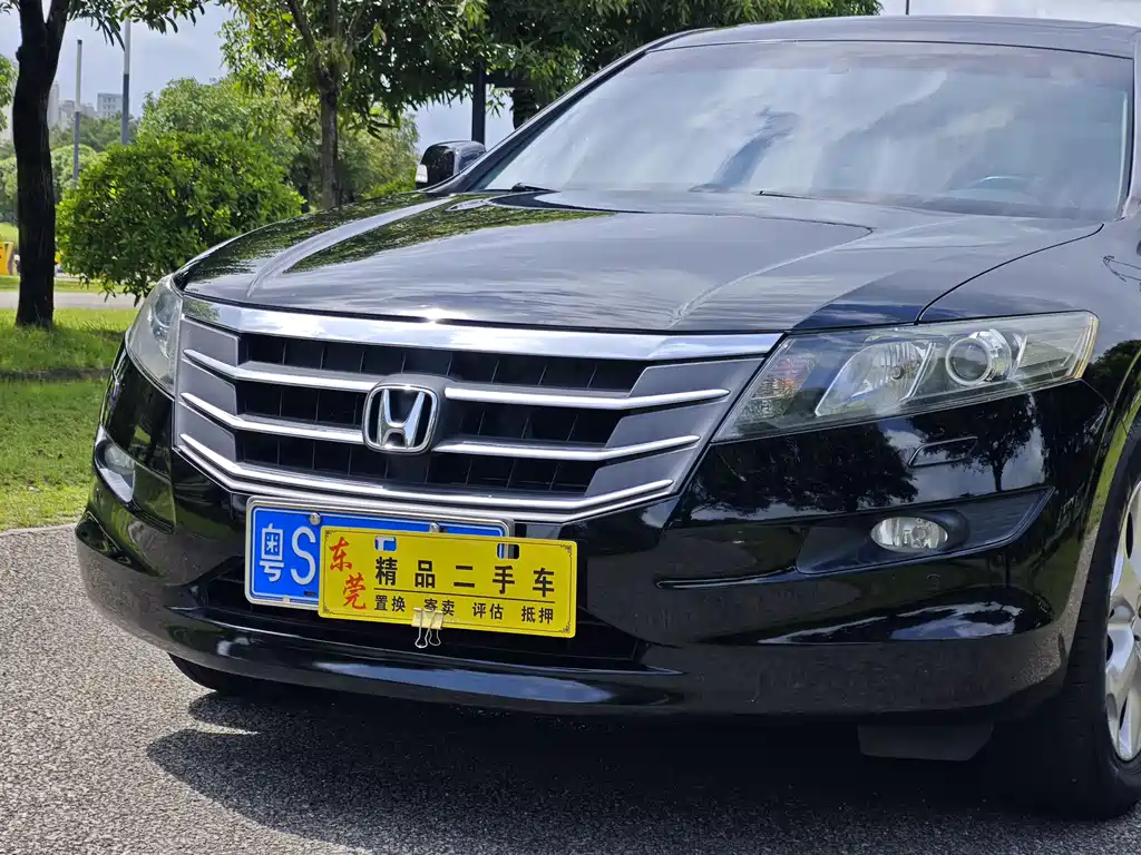 Honda Crosstour 2013