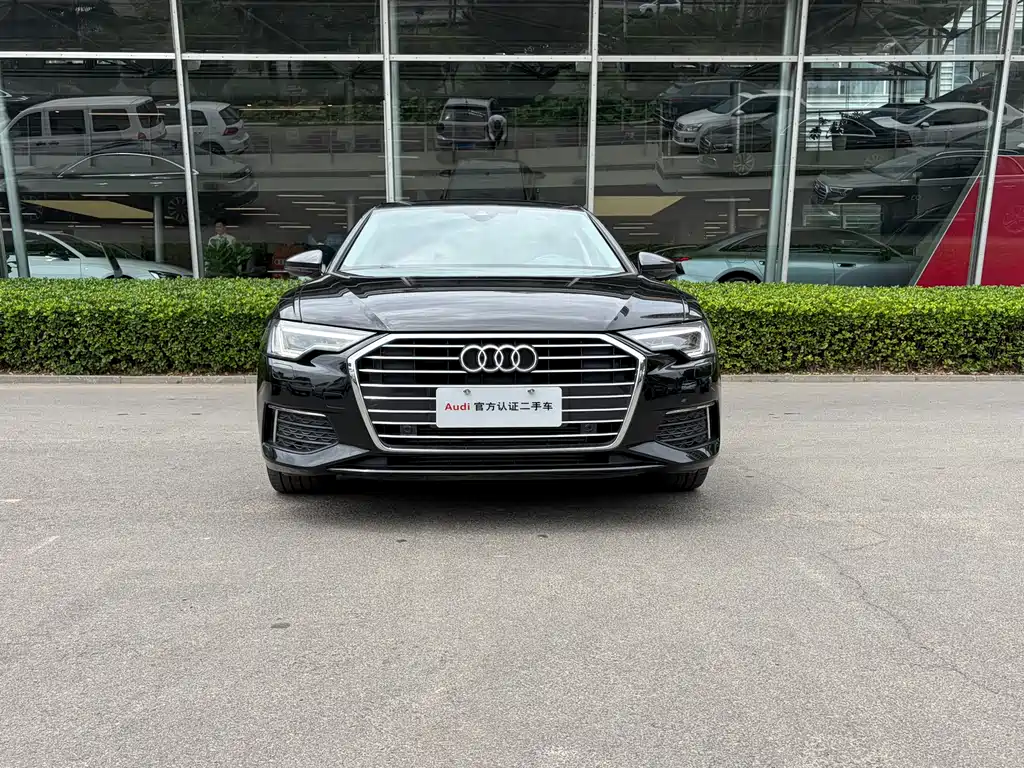 Audi A6L 2022 — фото 2