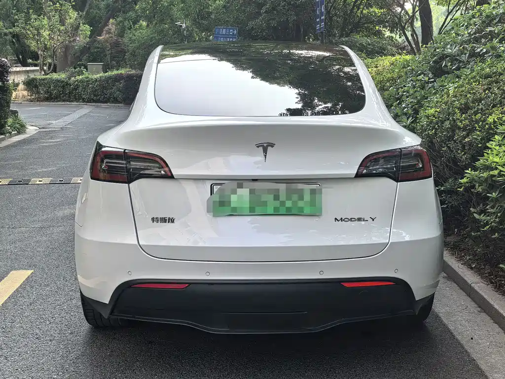 Tesla Model Y 2021 — фото 9