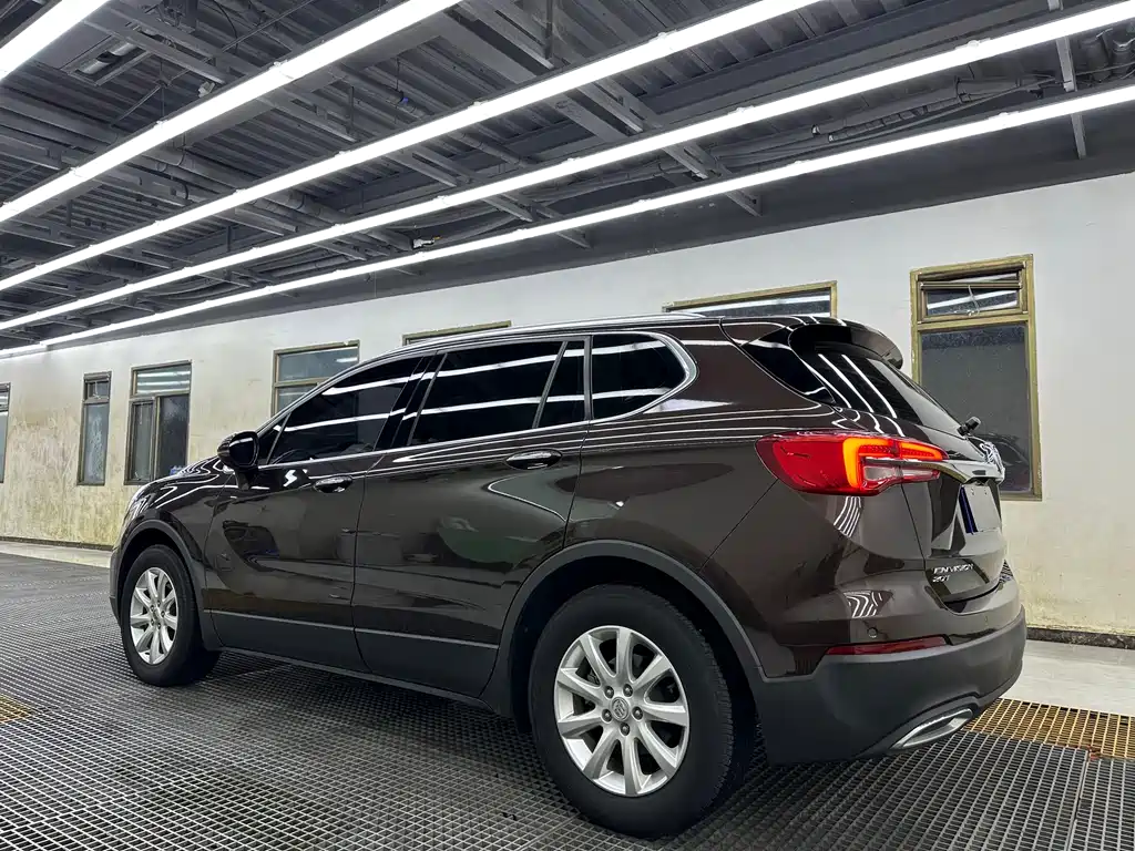 Buick Envision Plus 2020 — фото 4