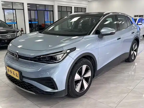 Volkswagen ID.4 X 2024