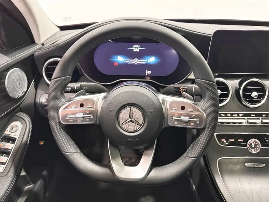 Mercedes-Benz C-Class 2021 — фото 9