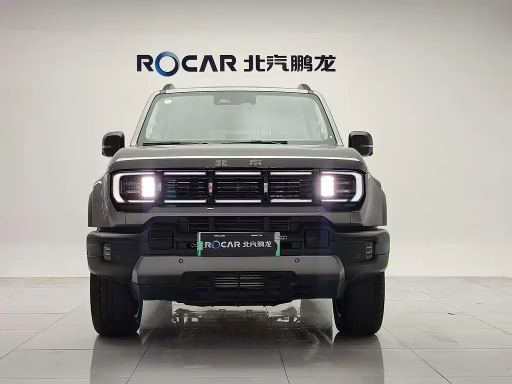 Beijing Off-Road BJ40 EREV 2025