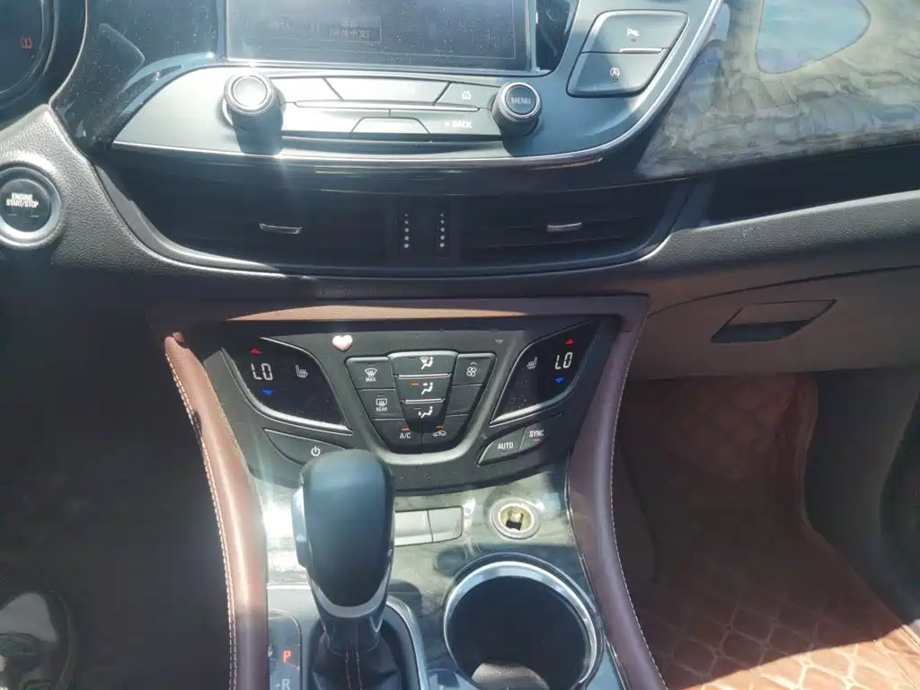 Buick Envision Plus 2015 — фото 7