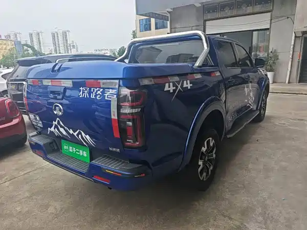 Great Wall Poer 2019