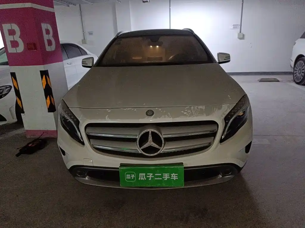 Mercedes-Benz GLA 2016 — фото 24
