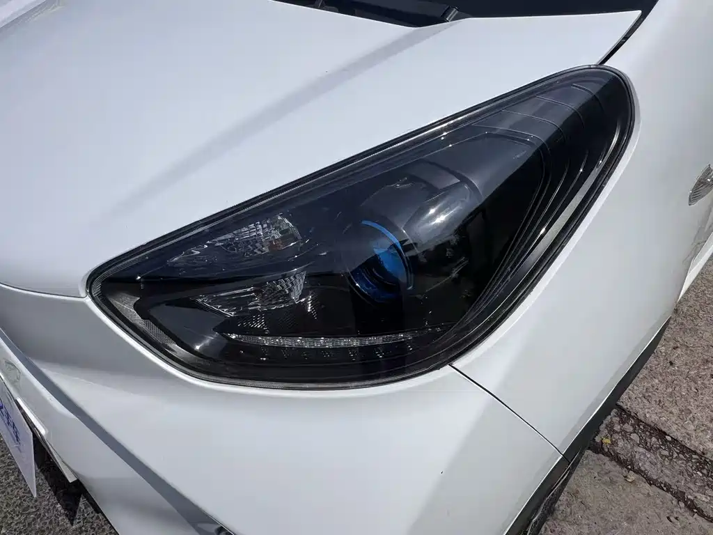 Chery eQ1 2020