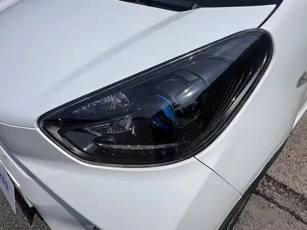 Chery eQ1 2020