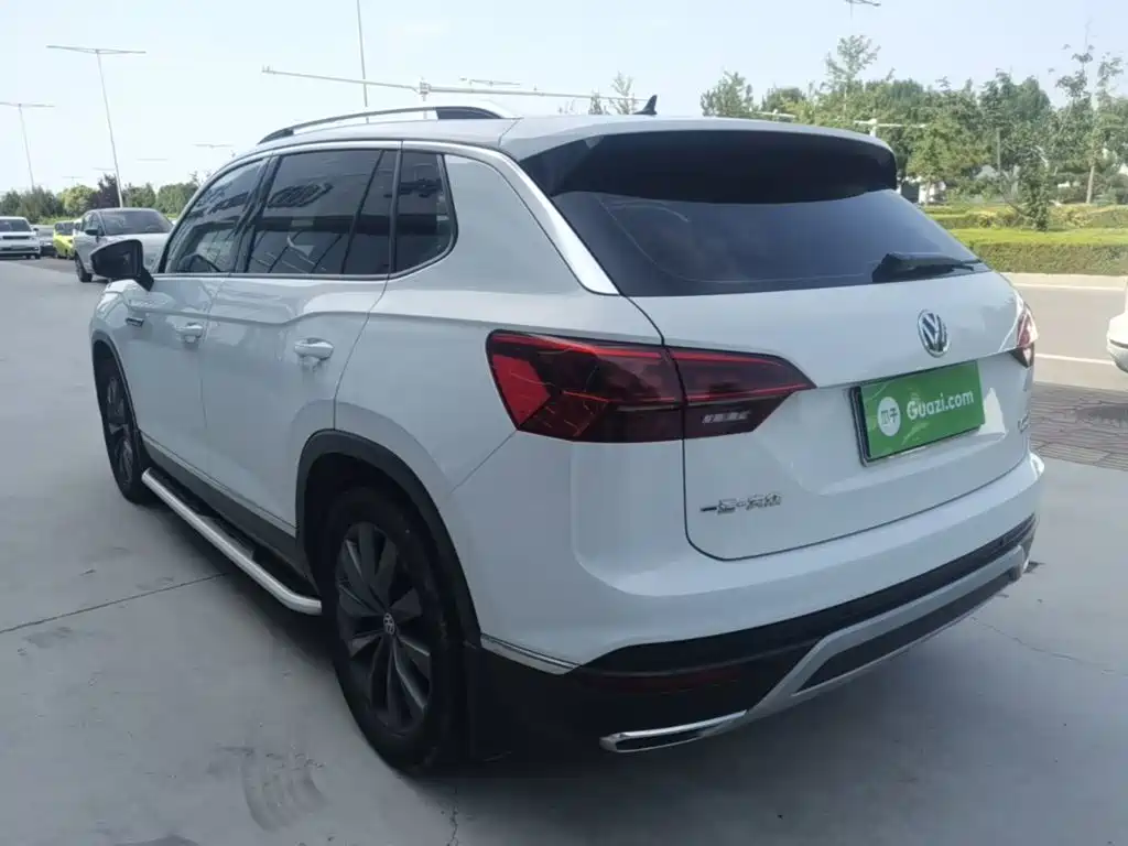 Volkswagen Tayron 2019