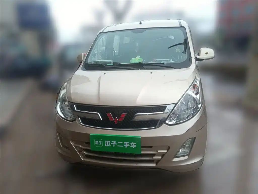 Wuling Rongguang V 2018 — фото 24