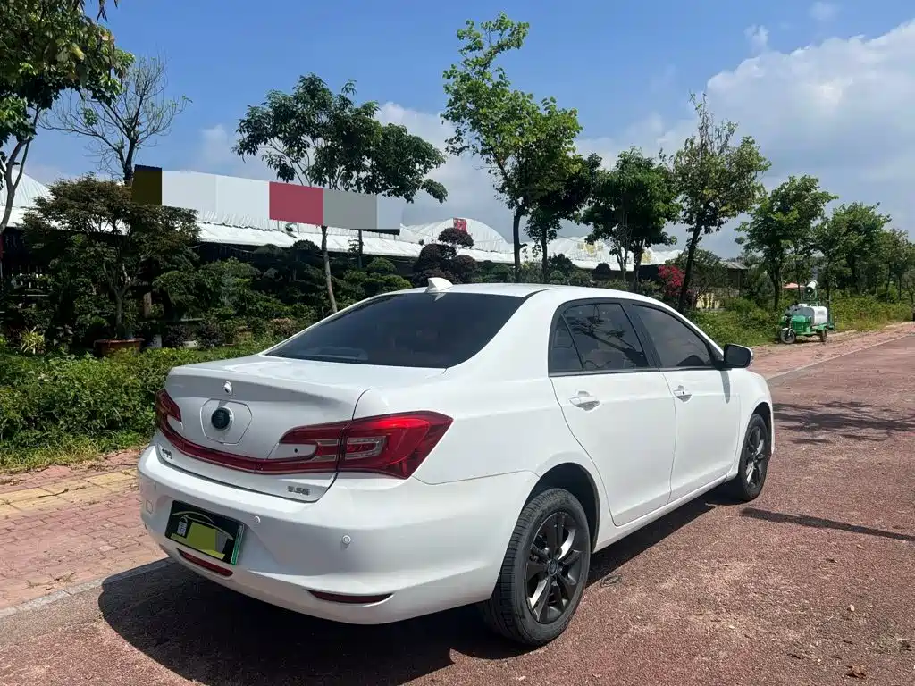 BYD Qin NEV 2018 — фото 4