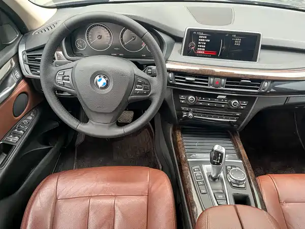 BMW X5 2014
