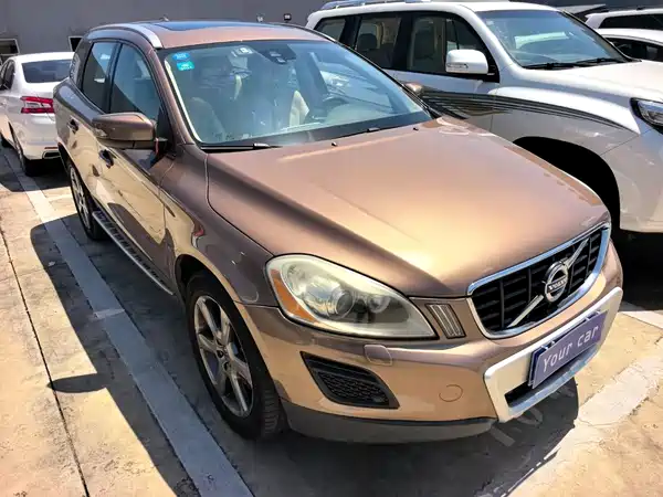 Volvo XC60 2013