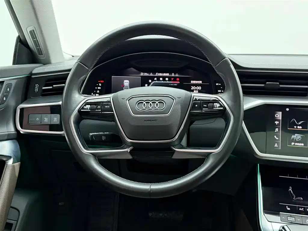 Audi A7L 2022 — фото 26