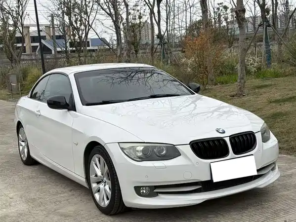 BMW 3 Series 2011