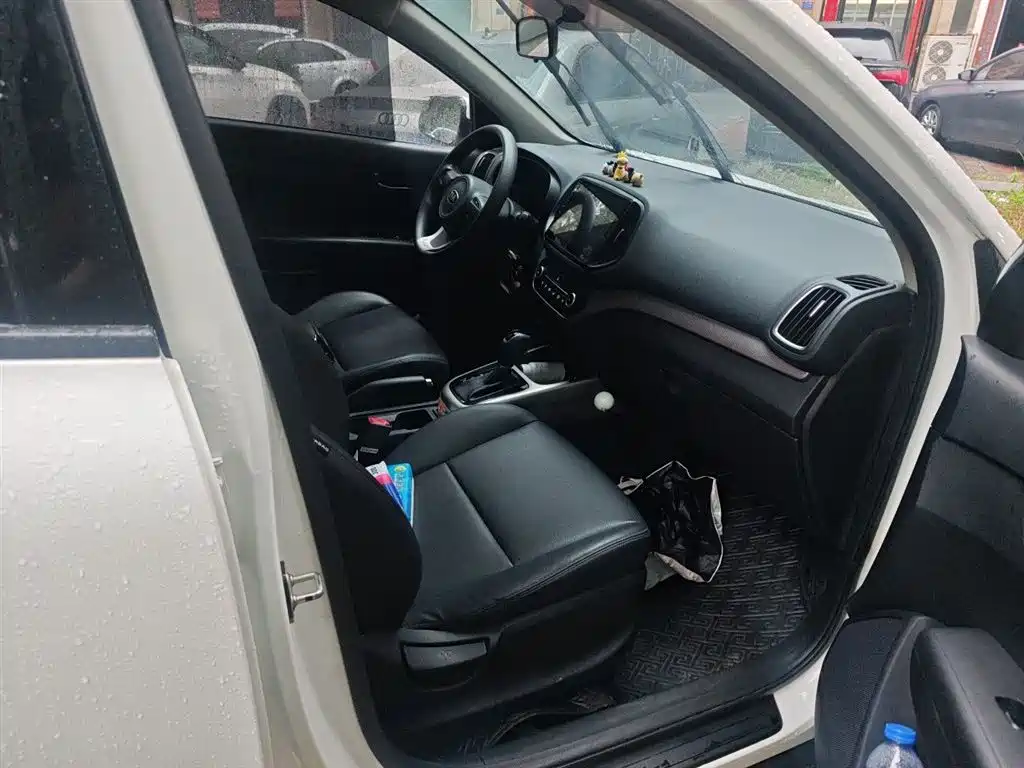 Kia KX3 2016 — фото 20