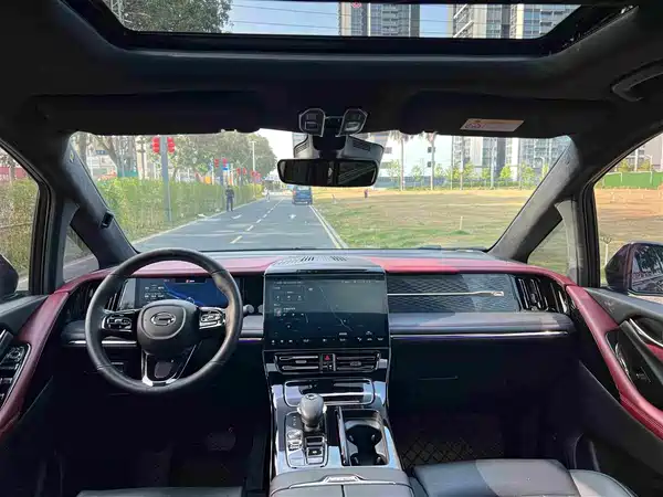 GAC Trumpchi M8 2023