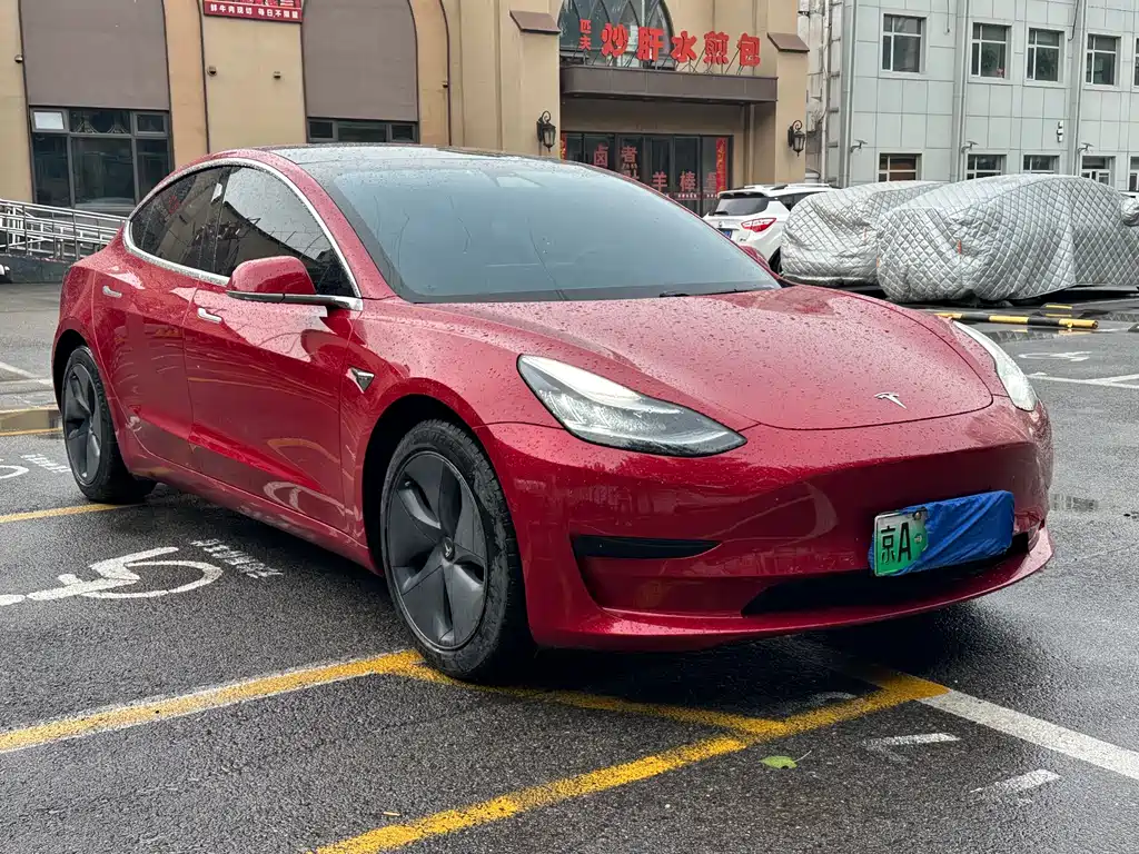 Tesla Model 3 2020 — фото 2