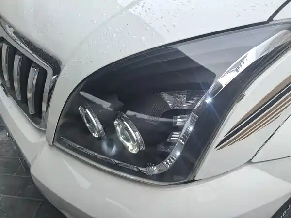 Toyota Prado 2005