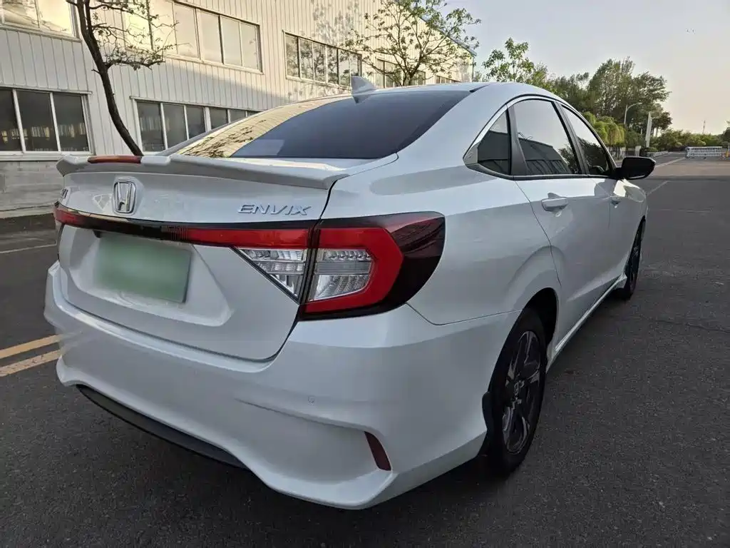 Honda Envix 2020 — фото 7