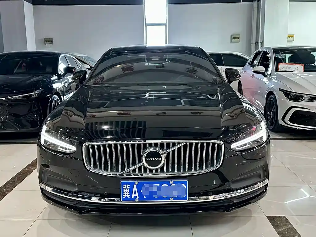 Volvo S90 2024 — фото 2
