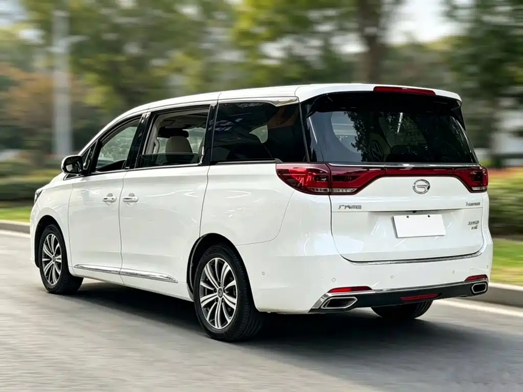 GAC Trumpchi M8 2018 — фото 11
